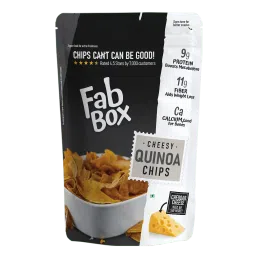 Fabbox Cheesy Quinoa Chips-image-1
