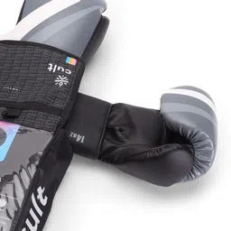 cultsportone Pro Boxing Gloves with Antimicrobial Lining Boxing Gloves-picture-26