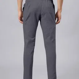 Brucewane Men's 100% Cotton Yarn Pyjama With Flat Strings both side pocket Men Pyjama image 2