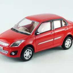 play haven SWIFT DEZIRE CAR MULTICOLOURS AVAILABILITY AT DELIVERY (Red, Pack of: 1)-picture-16