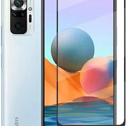 EITANSHA CREATION Edge To Edge Tempered Glass for REDMI NOTE 10 PRO, REDMI NOTE 10 PRO MAX-picture-39