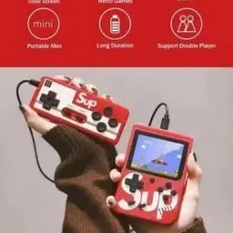best video game sup with inbuilt games like mario,contra HD Edition image 2