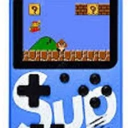 Buy Genuine Gaming Console 3 Inch Retro Game Gaming Console Classic USB Charging 320 GB with 400 In One-picture-10