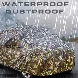 drizon Maruti Suzuki Swift Body Cover image 3