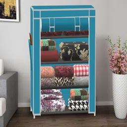 xivil A4 Unique Fancy Color PP Collapsible Wardrobe-picture-25