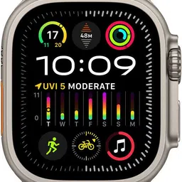 BLACK LOVIES SMART WATCH STRAP for Ultra Watch, T800 Ultra, FIRE BOLTT Oracle / Dream / Cyclone Pro / Vogue / Asteroid / Warrior, BOATT Wave Glory Pro / Elevate Pro / Genesis Pro / Smart Watch Strap image 4