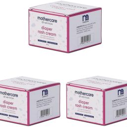 mothercare ALL WE KNOW BABY DAIPER RASH CREAM 100G EACH (PACK-3)-picture-44