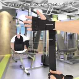 spoweary Self Design Protective Men Gloves image 2