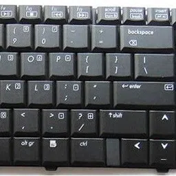 SellZone Compaq Presario F500 F700 V6000 Series AEATLU00210 9J.N8682.F21 431415-001 Laptop Keyboard Replacement Key image 5