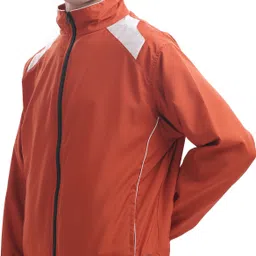 UNSULLY Men Solid Windcheater – Lightweight & Water-Resistant Colorblock Men Wind Cheater image 3