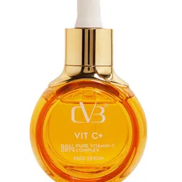 cvb CVBVit C+ 98% Pure Vitamin C Complex Face Serum C140A Primer- 50 ml image 2