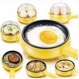 Electric Non Stick Fry Pan Egg Boiler Egg Cooker Egg Cooker-image-15