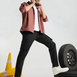 beyoung Men Cargos image 4