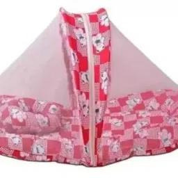 dimri collection Baby Mosquito Net Cotton Cotton Washable Kids Mosquito Net image 5