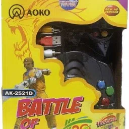 New Kids Video Game AK-2521D - Plug and Play Video Game - (2 Controller) Limited Edition-picture-35