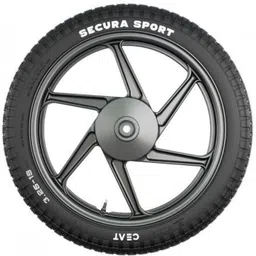 ceat 3.25-19 Secura Sport Tyre-Tube 3.25-19 Rear Two Wheeler Tyre-picture-15