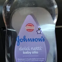 johnson's Baby Oil 300 image 2