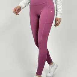 nexsus apparels Women Solid Pink Track Pants-picture-26