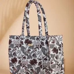 fargo Women Multicolor Tote-picture-20