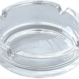 rivanta Clear Glass Ashtray image 4