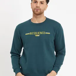 duke Men Full Sleeve Printed Sweatshirt image 1