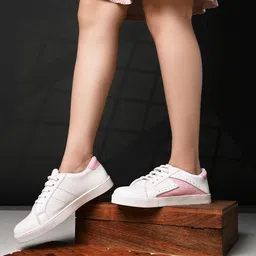 roadster Trending Stylish Comfortable lightweight Sneakers For Women image 1