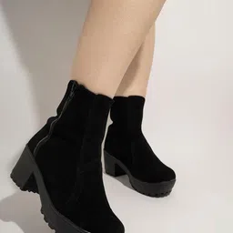 Shoetopia Boots For Women-picture-14