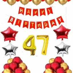 littols Birthay Combo Decorations-picture-13