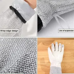 dhiyonix Wet and Dry Glove image 4