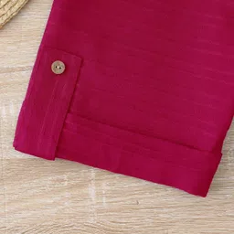 sheetal associates Women Shirt Pink Mini/Short Dress image 3