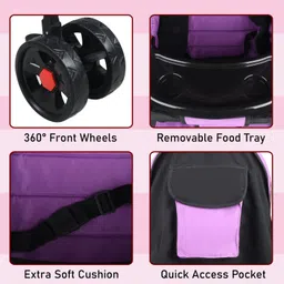 vyana sales baby pram Stroller,easy fold ,for new born baby kids,0-3 years. Pram image 5