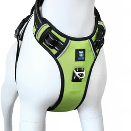 power up Dog Harness No Pull Harness 3M Reflective Dog Belt for Small Medium Dog Standard Harness image 1