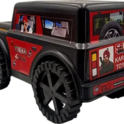 ved Plastic Thar Toy Car image 5