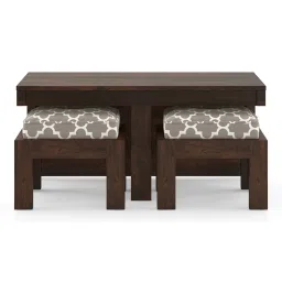 urban ladder Kivaha 2-Seater Coffee Table Set image 3