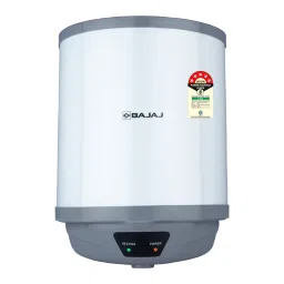 BAJAJ Shield Crest Plus 6 Litre 5 Star Vertical Storage Geyser with Swirlflow Technology (White & Grey)-picture-29