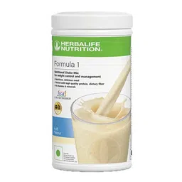 Herbalife Nutrition Formula One Shake Mix Kulfi Flavour image 1