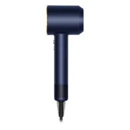 dyson Supersonic Hair Dryer with 4 Heat Settings and Cool Shot (Air Multiplier Technology, Prussian Blue and Rich Copper) image 3