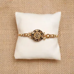 flipkart smartbuy Designer D1134_FSB Assorted Chawal Roli Pack, RakhiSet image 5