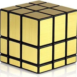 soni 3X3X3 Speed Golden Mirror Magic Cube Golf Club Cleaner Brush-picture-41