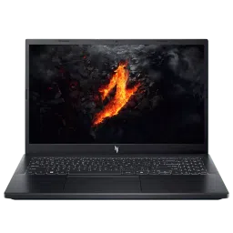 acer Nitro V15 AMD Ryzen 5 Gaming Laptop (16GB, 512GB SSD, Windows 11 Home, 6GB Graphics, 15.6 Inch 165 Hz Full HD IPS Display, NVIDIA GeForce RTX 3050, MS Office, Obsidian Black, 2.10 KG)-picture-12