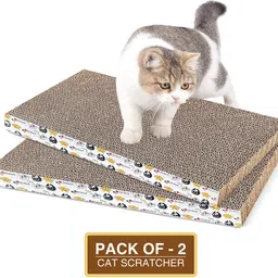 petworld Cat Scratching Inclined Pad-picture-23