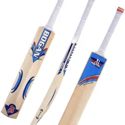 bogan CEAT Poplar Willow Cricket Bat For 12 - 14 Yrs image 1