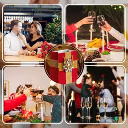 gift n greet Printed Party Bag image 5