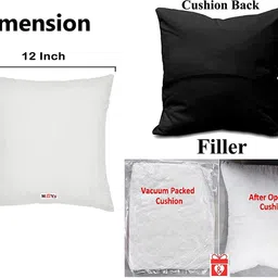 me&you Microfibre Quotes Cushion Pack of 1 image 3