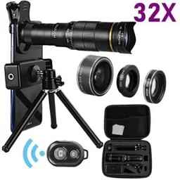 TechKing Phone Telephoto Zoom Lens-picture-45