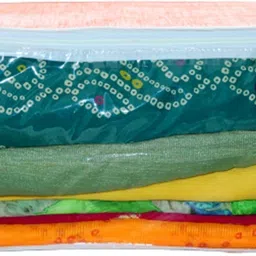 CHAMPARAN For Wardrobe Organizer Garments Storage bags-Big in size Cotton Laundry Bag-image-41