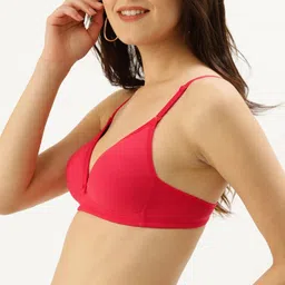 dressberry Women T-Shirt Lightly Padded Bra-picture-10