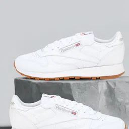 reebok Classic Leather Sneakers For Men-picture-12