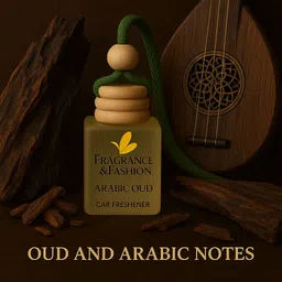 fragrance & fashion Pleasant Car Freshener Diffuser image 3