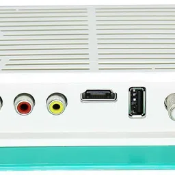 LRIPL LR26W HD Set Top Box with Wi-Fi Enabled Watch YouTube Media Streaming Device image 3